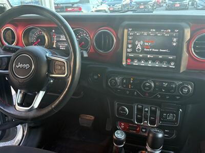 2018 Jeep Wrangler Unlimited Rubicon - Photo 22 - Frederick, MD 21702