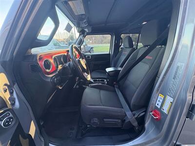 2018 Jeep Wrangler Unlimited Rubicon - Photo 8 - Frederick, MD 21702