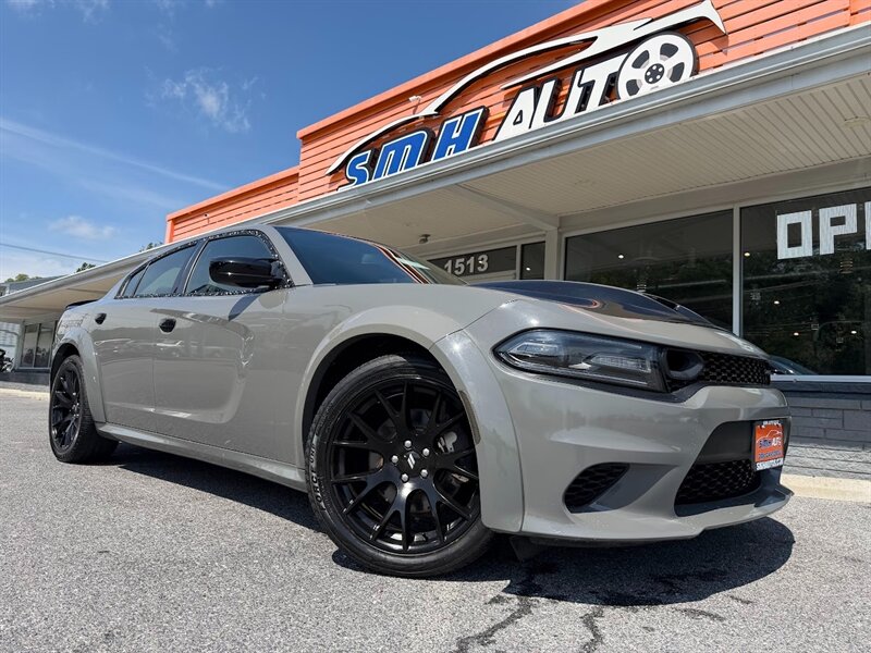 2018 Dodge Charger GT  