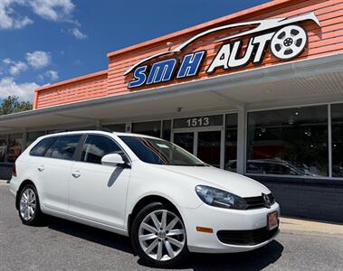 2014 Volkswagen Jetta SportWagen TDI - Photo 1 - Frederick, MD 21702