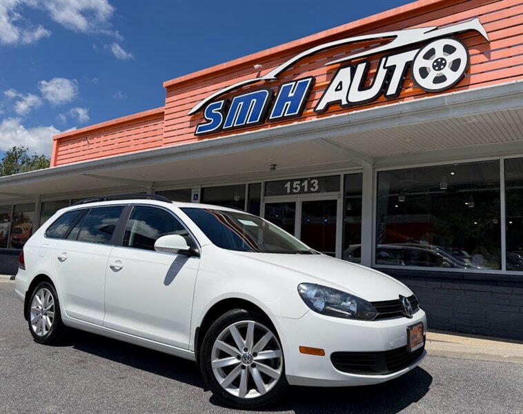 2014 Volkswagen Jetta SportWagen TDI  