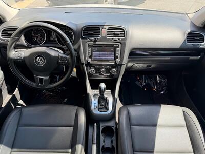2014 Volkswagen Jetta SportWagen TDI - Photo 8 - Frederick, MD 21702