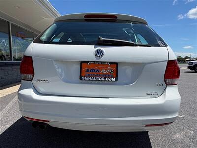2014 Volkswagen Jetta SportWagen TDI - Photo 12 - Frederick, MD 21702