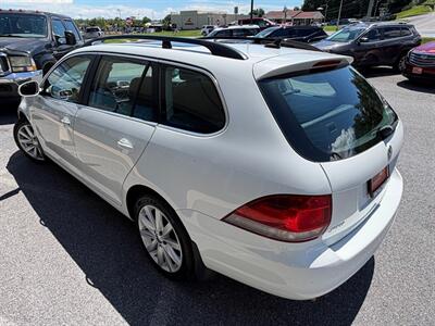 2014 Volkswagen Jetta SportWagen TDI - Photo 5 - Frederick, MD 21702