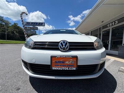 2014 Volkswagen Jetta SportWagen TDI - Photo 7 - Frederick, MD 21702