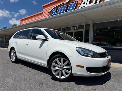 2014 Volkswagen Jetta SportWagen TDI - Photo 6 - Frederick, MD 21702