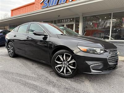 2017 Chevrolet Malibu LT   - Photo 10 - Frederick, MD 21702