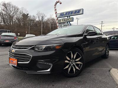 2017 Chevrolet Malibu LT   - Photo 3 - Frederick, MD 21702