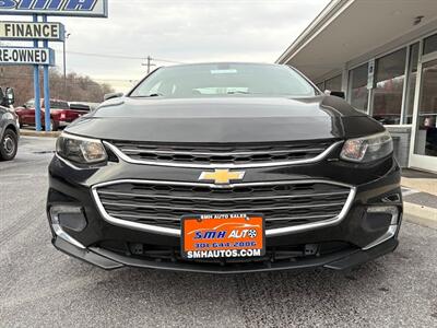 2017 Chevrolet Malibu LT   - Photo 11 - Frederick, MD 21702
