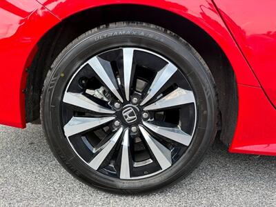 2022 Honda Civic EX   - Photo 38 - Frederick, MD 21702