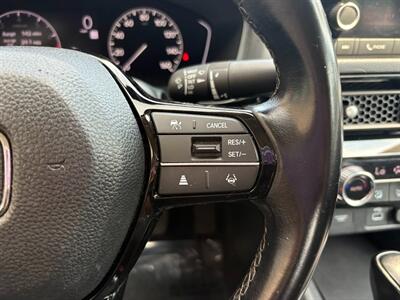 2022 Honda Civic EX   - Photo 21 - Frederick, MD 21702