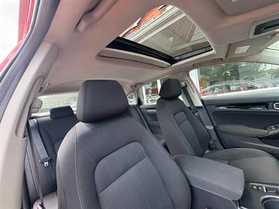 2022 Honda Civic EX   - Photo 28 - Frederick, MD 21702