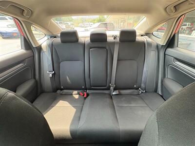 2022 Honda Civic EX   - Photo 23 - Frederick, MD 21702