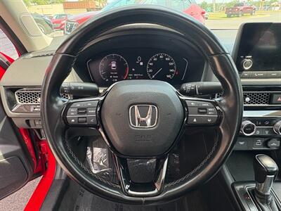 2022 Honda Civic EX   - Photo 14 - Frederick, MD 21702