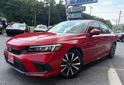 2022 Honda Civic EX   - Photo 32 - Frederick, MD 21702