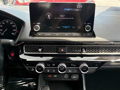 2022 Honda Civic EX   - Photo 16 - Frederick, MD 21702