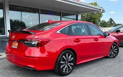 2022 Honda Civic EX   - Photo 26 - Frederick, MD 21702