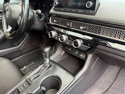 2022 Honda Civic EX   - Photo 29 - Frederick, MD 21702