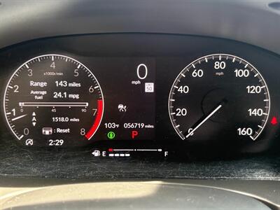 2022 Honda Civic EX   - Photo 3 - Frederick, MD 21702