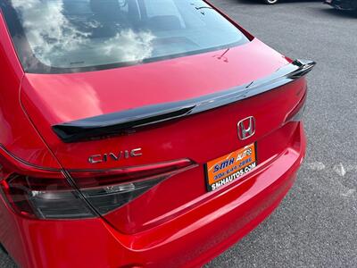 2022 Honda Civic EX   - Photo 10 - Frederick, MD 21702