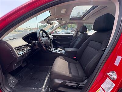 2022 Honda Civic EX   - Photo 2 - Frederick, MD 21702