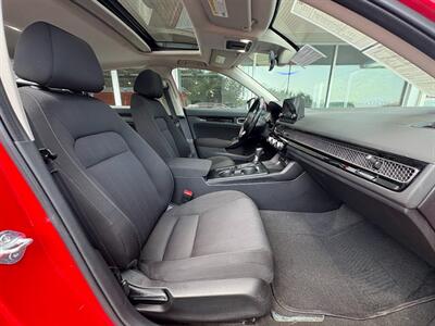 2022 Honda Civic EX   - Photo 5 - Frederick, MD 21702