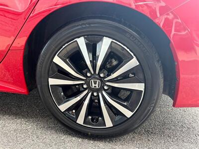 2022 Honda Civic EX   - Photo 36 - Frederick, MD 21702