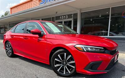 2022 Honda Civic EX   - Photo 6 - Frederick, MD 21702