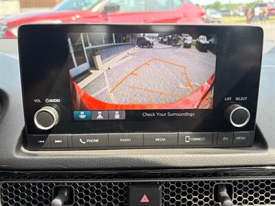 2022 Honda Civic EX   - Photo 4 - Frederick, MD 21702
