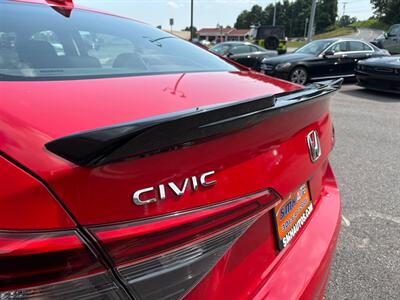 2022 Honda Civic EX   - Photo 8 - Frederick, MD 21702