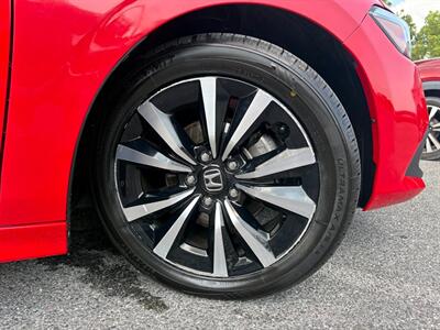 2022 Honda Civic EX   - Photo 40 - Frederick, MD 21702