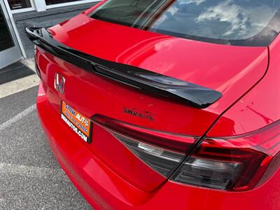 2022 Honda Civic EX   - Photo 31 - Frederick, MD 21702