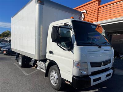 2015 Mitsubishi FUSO FE FEC92S   - Photo 5 - Frederick, MD 21702