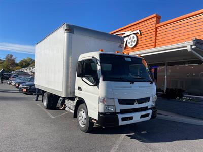 2015 Mitsubishi FUSO FE FEC92S   - Photo 1 - Frederick, MD 21702