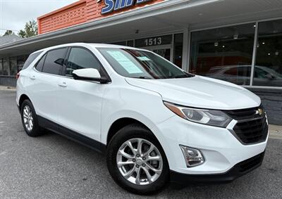 2020 Chevrolet Equinox LT   - Photo 6 - Frederick, MD 21702