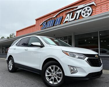 2020 Chevrolet Equinox LT   - Photo 5 - Frederick, MD 21702
