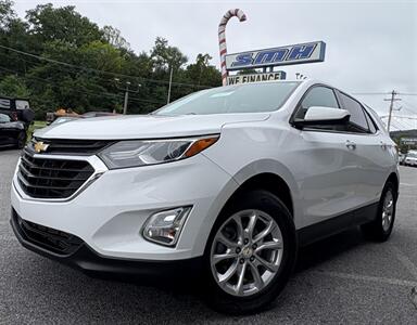 2020 Chevrolet Equinox LT   - Photo 39 - Frederick, MD 21702