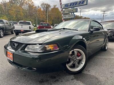 2001 Ford Mustang Bullitt   - Photo 41 - Frederick, MD 21702