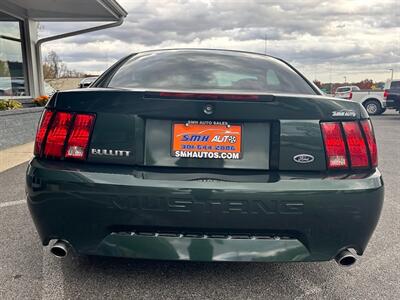 2001 Ford Mustang Bullitt   - Photo 8 - Frederick, MD 21702