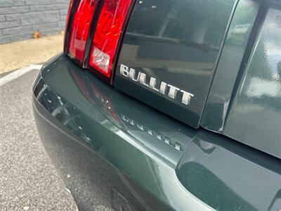 2001 Ford Mustang Bullitt   - Photo 12 - Frederick, MD 21702