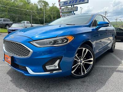 2020 Ford Fusion Titanium   - Photo 19 - Frederick, MD 21702