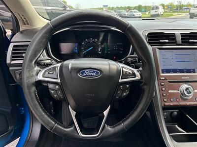 2020 Ford Fusion Titanium   - Photo 8 - Frederick, MD 21702