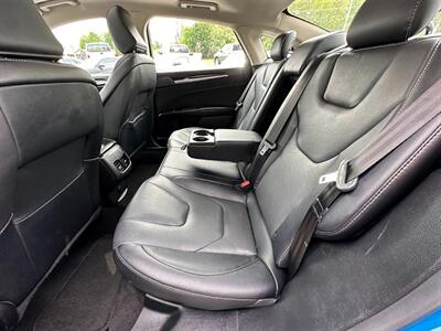 2020 Ford Fusion Titanium   - Photo 23 - Frederick, MD 21702