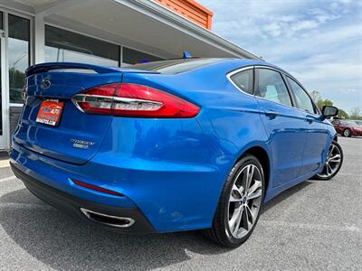 2020 Ford Fusion Titanium   - Photo 18 - Frederick, MD 21702