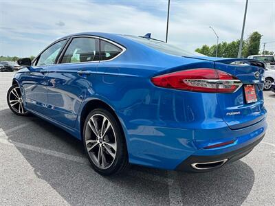 2020 Ford Fusion Titanium   - Photo 6 - Frederick, MD 21702