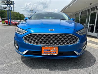 2020 Ford Fusion Titanium   - Photo 5 - Frederick, MD 21702