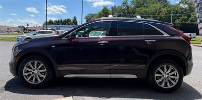 2020 Cadillac XT4 Premium Luxury   - Photo 54 - Frederick, MD 21702