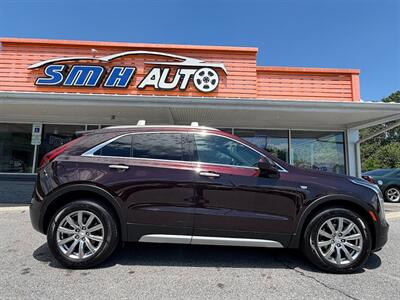 2020 Cadillac XT4 Premium Luxury   - Photo 55 - Frederick, MD 21702
