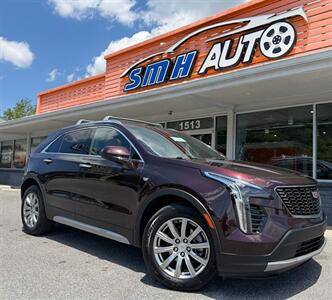 2020 Cadillac XT4 Premium Luxury   - Photo 1 - Frederick, MD 21702