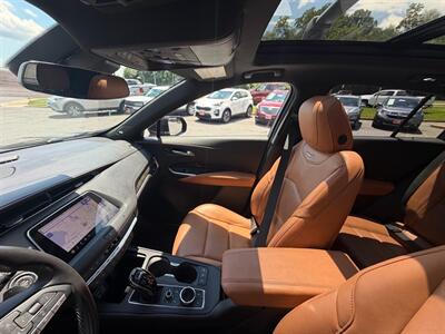 2020 Cadillac XT4 Premium Luxury   - Photo 21 - Frederick, MD 21702